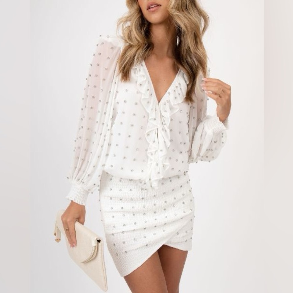 Brand new mini dress. Size small.